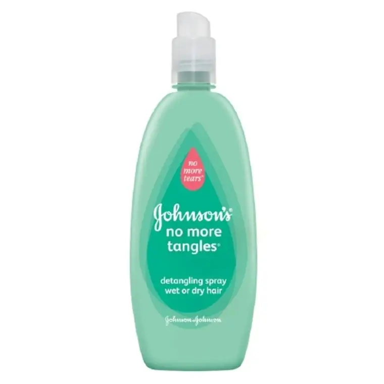 Спрей для распутывания волос Johnson's No More Tangles