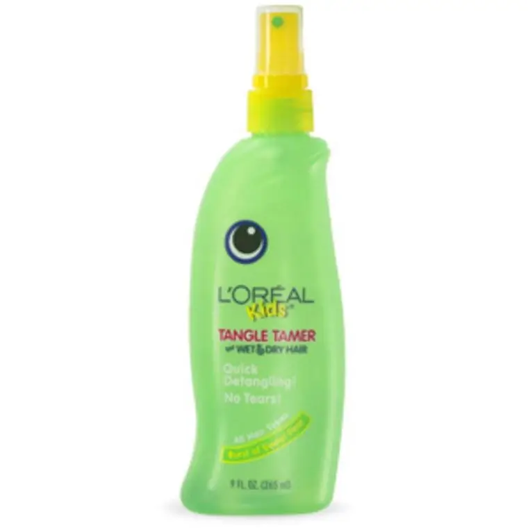 L'Oreal Kids Burst of Sweet Pear Tangle Tamer для всех типов волос