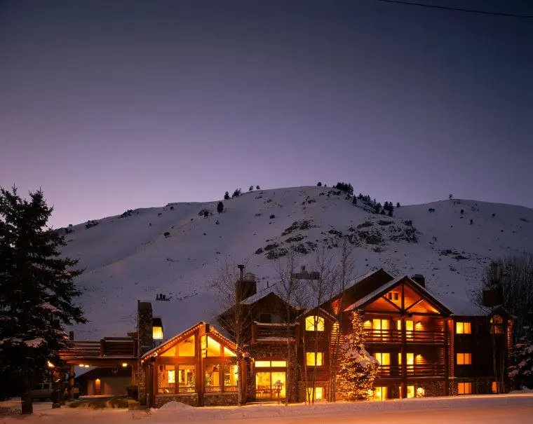 Rusty Parrot Lodge and Spa в Джексоне, штат Вайоминг