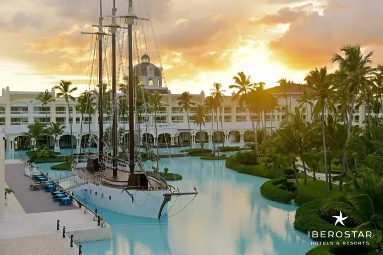Отели Iberostar & Курорты