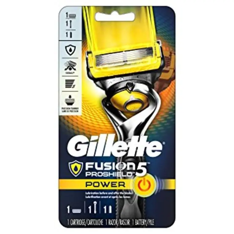 бритва Gillette бритва Gillette
