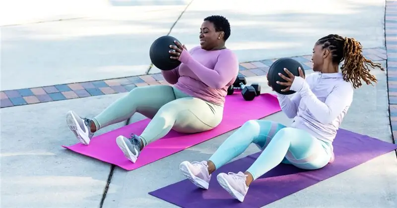 3 способа избавиться от жира на животе по мнению личного тренера