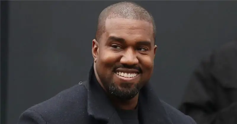 Судья одобрил изменение официального имени Kanye West's на Ye