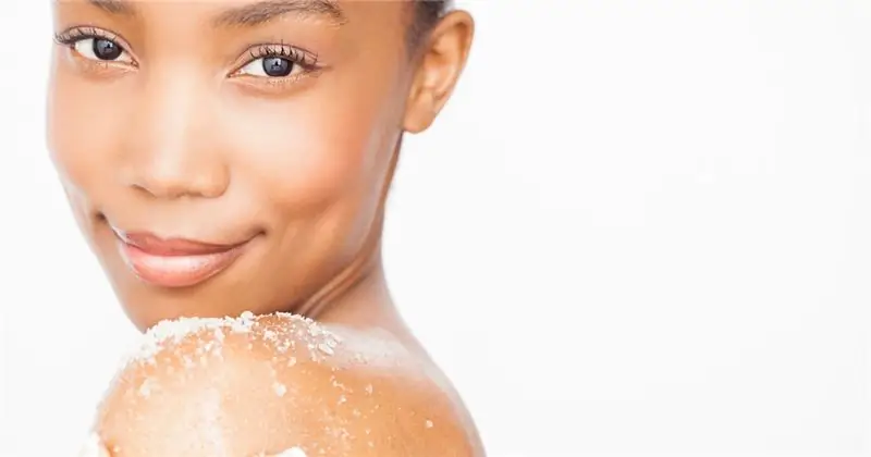 Lalicious Sugar Scrub – лучший скраб для тела для гладкой кожи