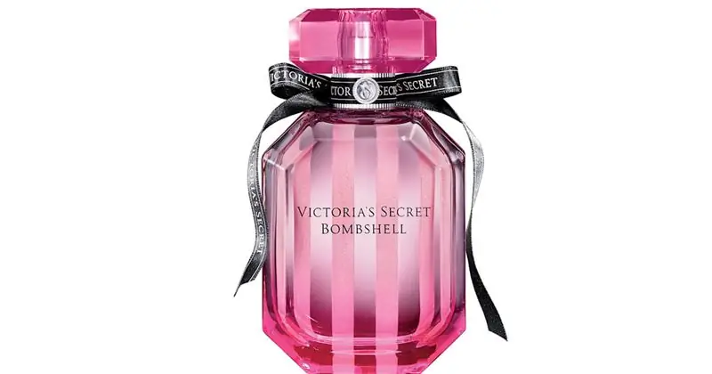 Victoria's Secret Bombshell могут отпугивать комаров