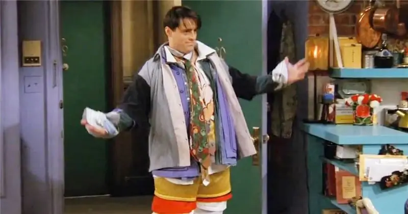 Мэтт ЛеБлан раскрывает 'Friends' эпизод, в результате которого он получил реальную травму
