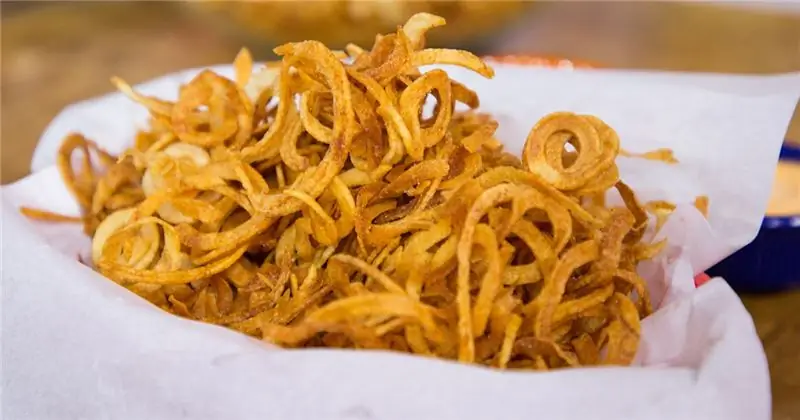 Лучший картофель фри: простые советы, хитрости & лайфхаков