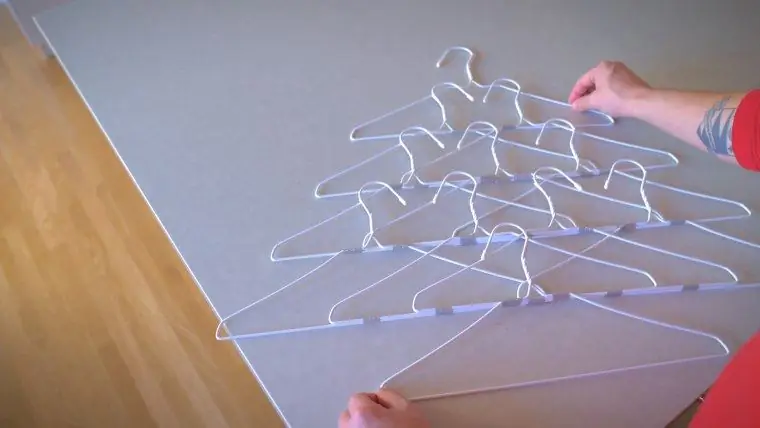 Праздничное дерево