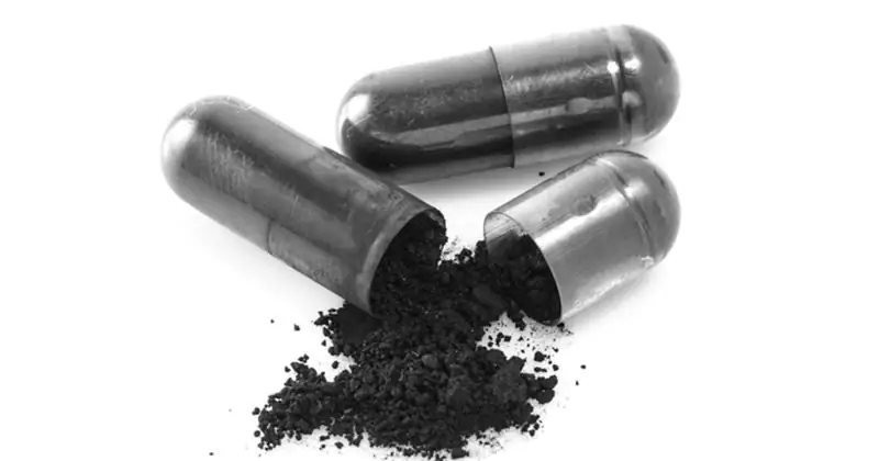 Вот' вся правда об активированном угле