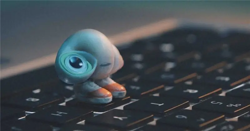 'Marcel the Shell's' Режиссер хочет, чтобы вы знали Марселя так, как он