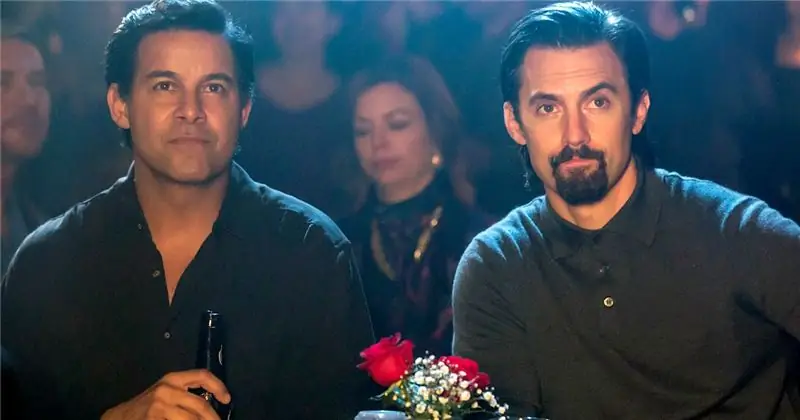 'Это Us' звезда Майло Вентимилья говорит поклонникам Джека: