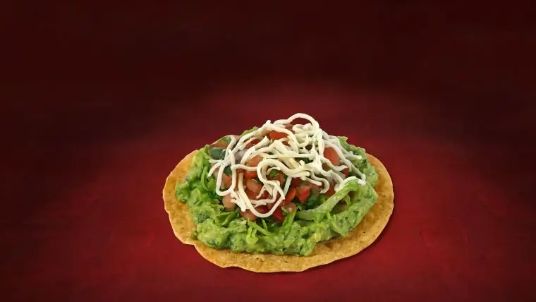 Авокадо Тостада от Chipotle