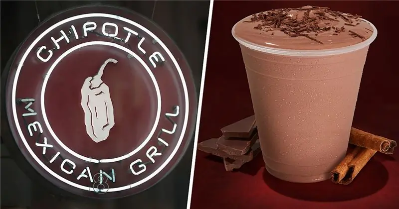 Chipotle тестирует & кесадильи с начос в Нью-Йорке