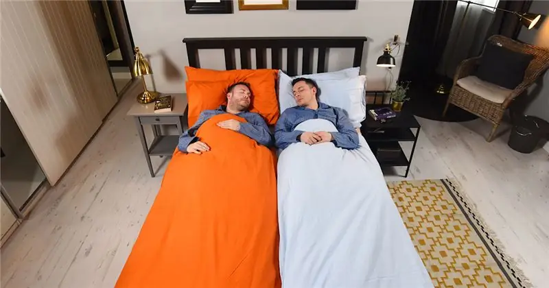 IKEA's 'TOG-эфирный комплект' просто может покончить с одеялом навсегда
