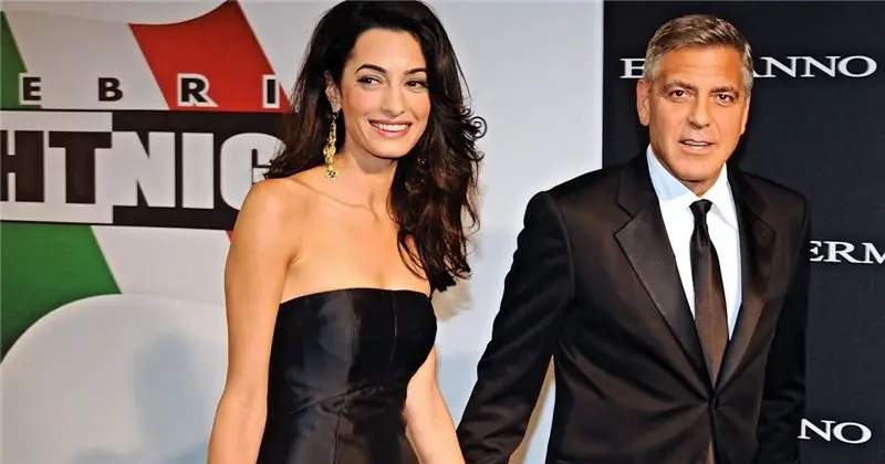 Amal Alamuddin's: 8 модных советов от Клуни's ведущая леди