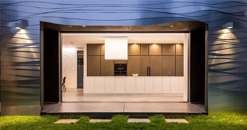 Смотреть внутри California's 'Wave House' - it's на продажу