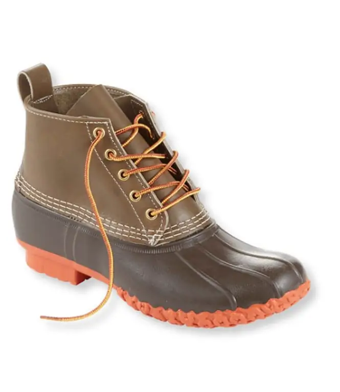 Ботинки Bean Boots от L. L. Bean Ботинки Bean Boots от L. L. Bean