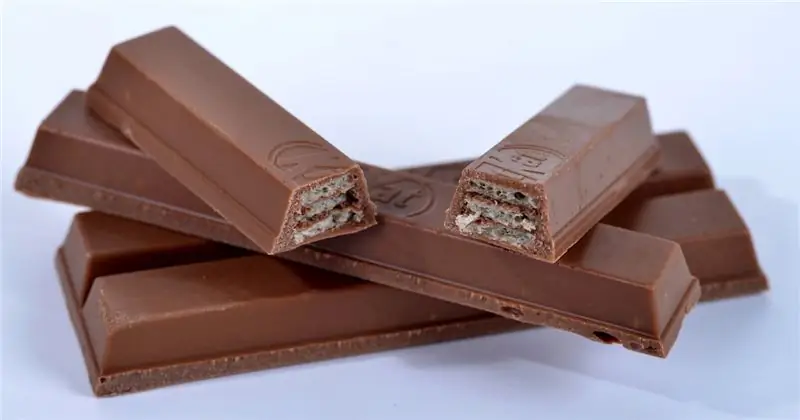 Nestle только что создала новый вид шоколада без добавления сахара