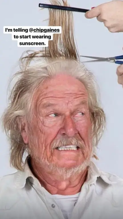 Звезды, использующие FaceApp Звезды, использующие FaceApp