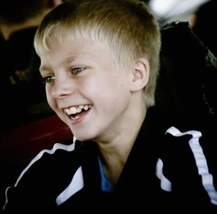 11-летний Логан Алмер погиб в результате аварии на квадроцикле в мае 2013 года 11-летний Логан Алмер погиб в результате аварии на квадроцикле в мае 2013 года