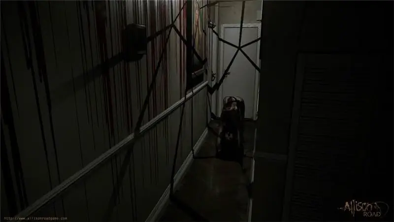 ИНТЕРВЬЮ: Крис Кеслер из Allison Road о новом изобретении ужасов