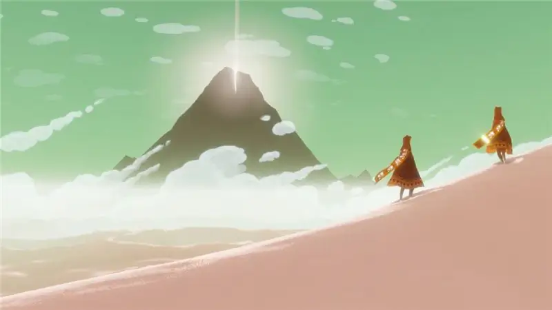 Как путешествие с Thatgamecompany изменило мою жизнь