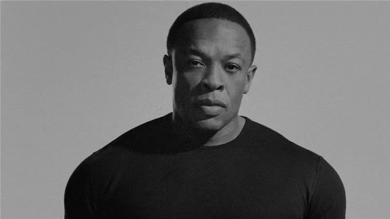 Dr. Dre выпустит новый альбом в эту пятницу