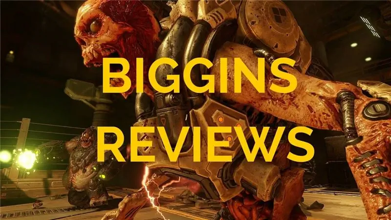 ОБЗОРЫ BIGGINS: многопользовательская бета-версия DOOM