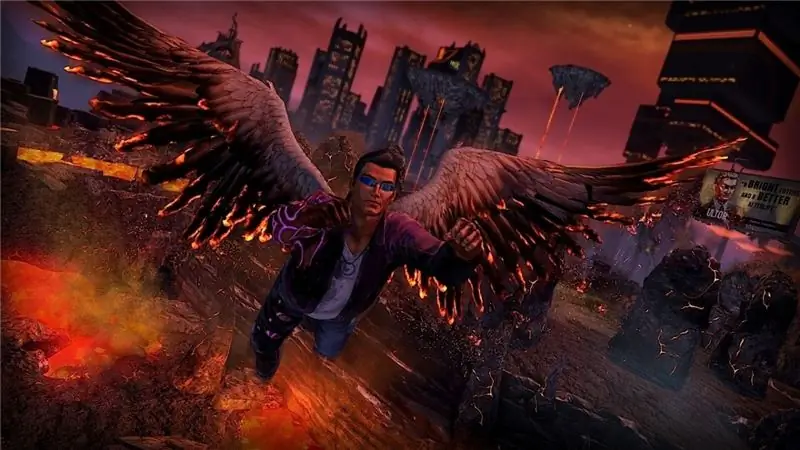ОБЗОР: Saints Row: Выбраться из ада