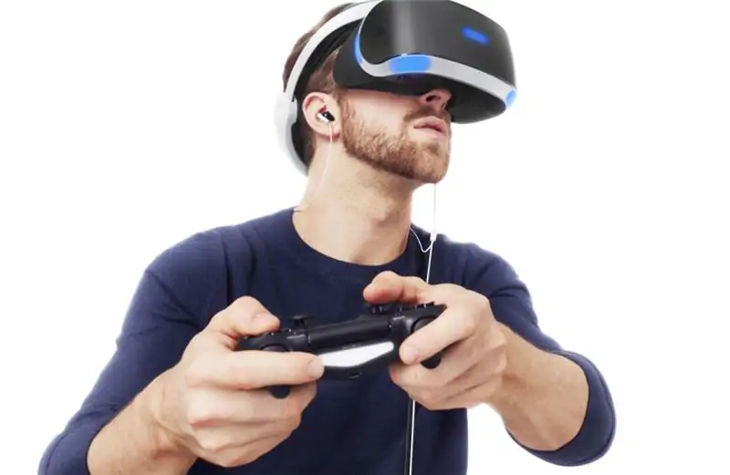 ОБЗОР PlayStation VR: вы все равно будете выглядеть глупо