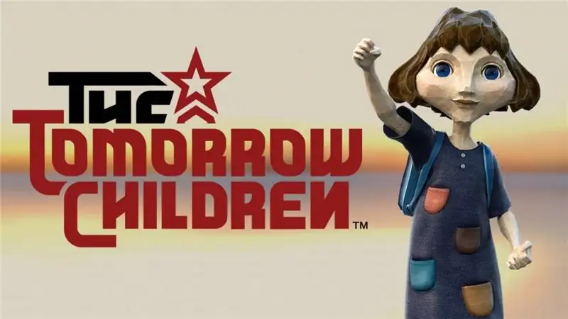 ОБЗОР ИГРЫ: The Tomorrow Children (PS4)