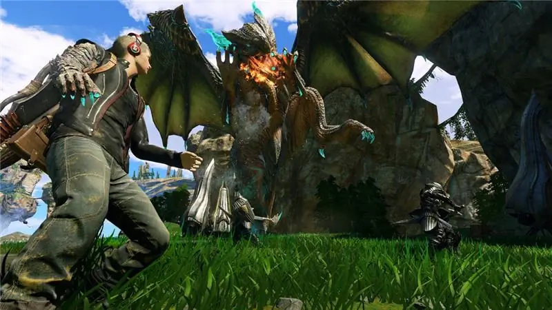 Трейлеры Scalebound удалены с канала Xbox на YouTube
