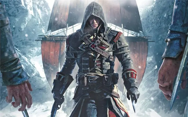 Почему Assassin’s Creed Rogue - это все, что я ненавижу в играх