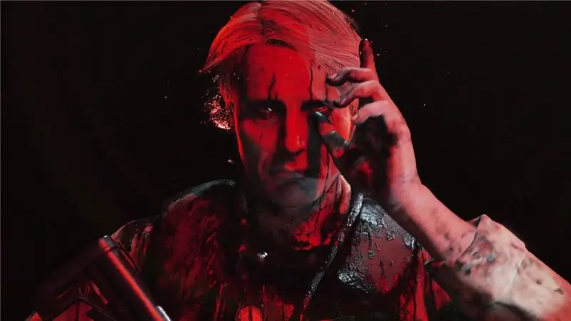 Мэдс из Death Stranding Мэдс из Death Stranding