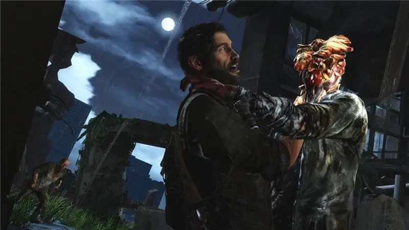 Кликеры The Last of Us Кликеры The Last of Us