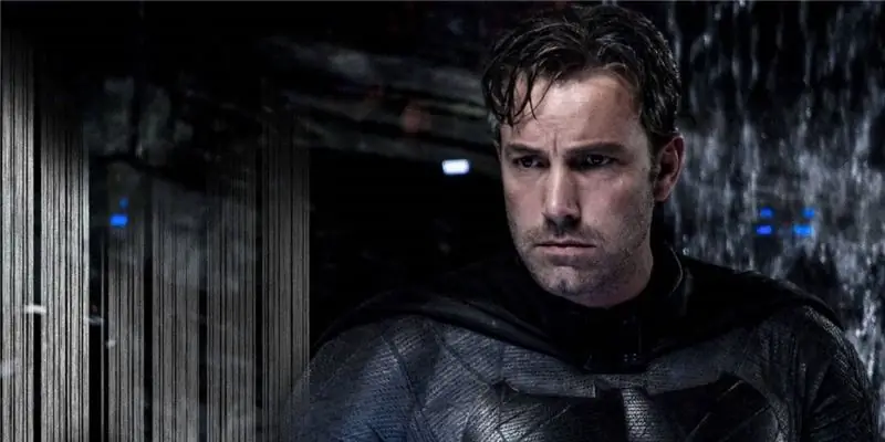 Как решить проблему Batfleck