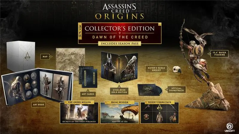 Происхождение Assassin's Creed