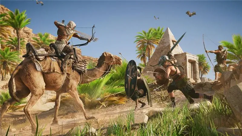 Руководство по предварительному заказу Assassin's Creed Origins: что лучше для вас?