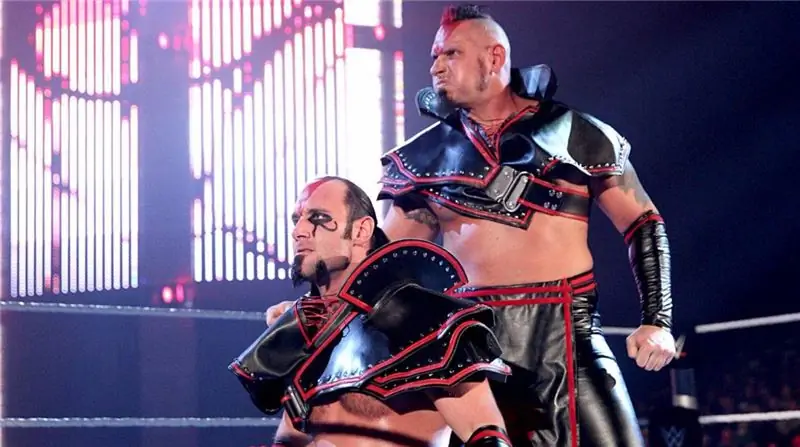 Сможет ли Восхождение когда-нибудь снова подняться в WWE?