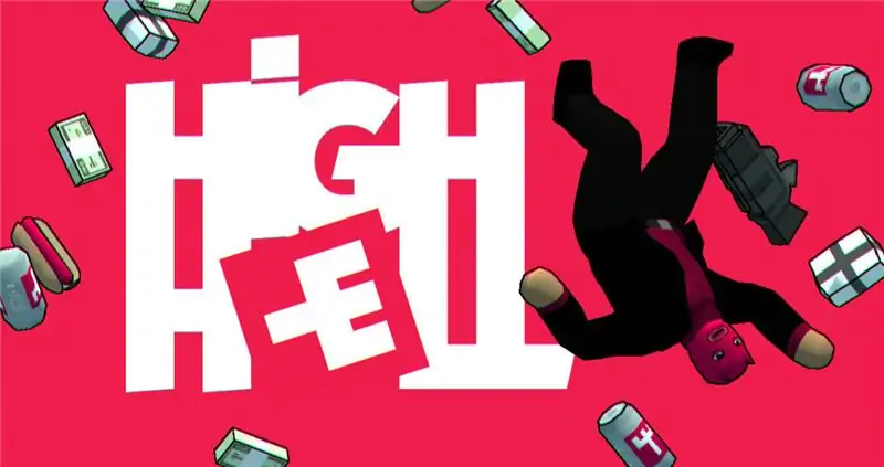 High Hell (PC) ОБЗОР - Вульгарный, веселый беспредел
