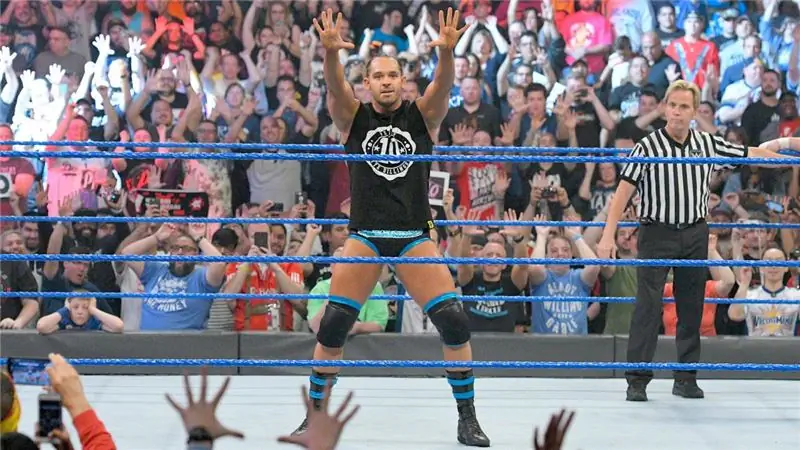 Что WWE делает с Таем Диллинджером?