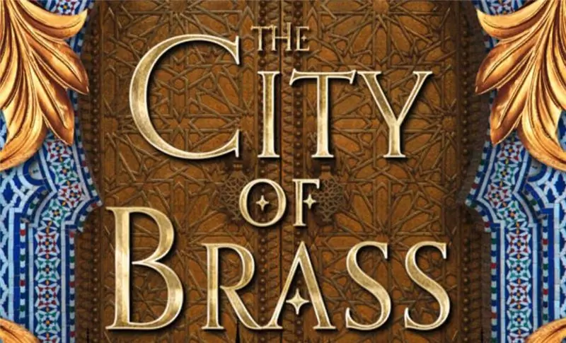 The City of Brass С. А. Чакраборти ОБЗОР