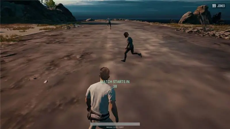 PUBG Xbox One