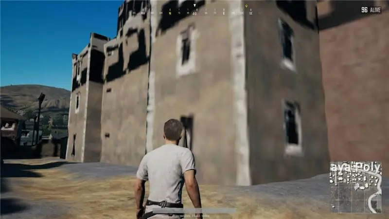 Первое обновление PUBG для Xbox One, выпущенное сегодня