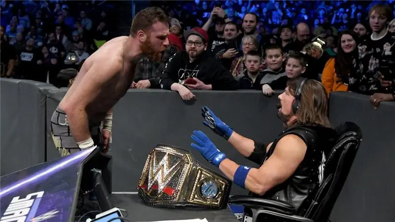 WWE SmackDown Live REVIEW: полные результаты, оценки &, основные моменты за 06.02.18
