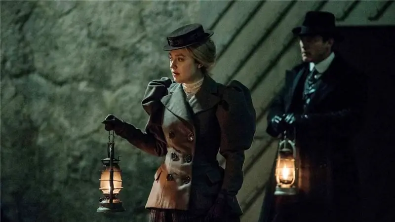 The Alienist: Season 1 - Episode 3 'Silver Smile' ОБЗОР