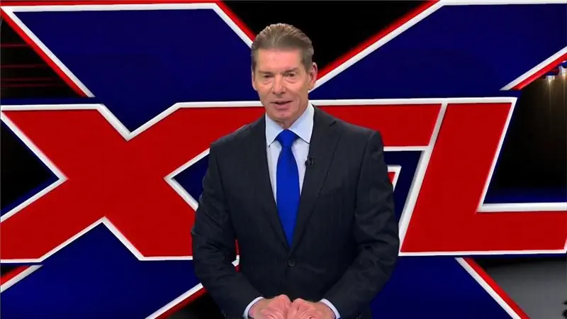 Новый альянс угрожает XFL Винса МакМэна