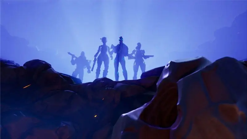 Epic Games раскрывает примечания к патчу Fortnite Season 4