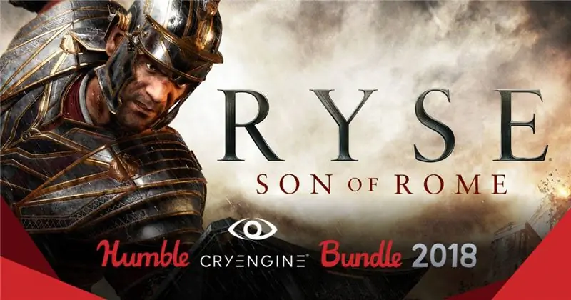 Humble CRYENGINE Bundle дает вам дешевые игры и активы