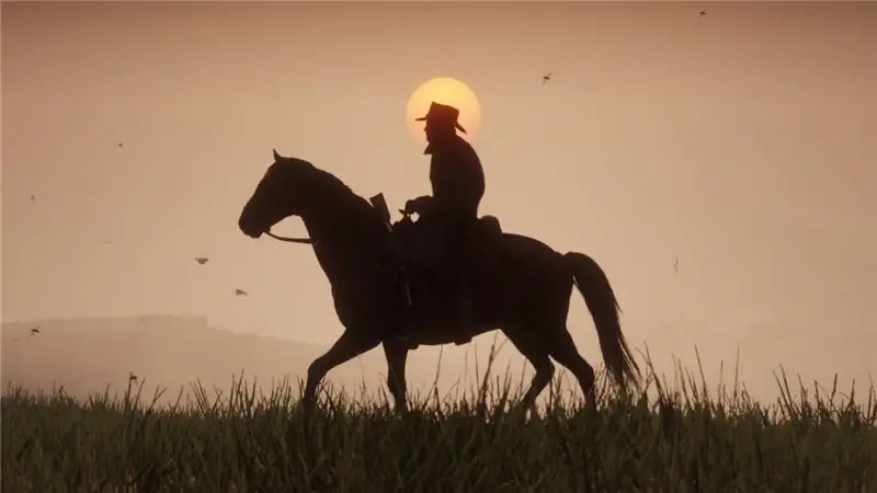 Red Dead Redemption 2 7
